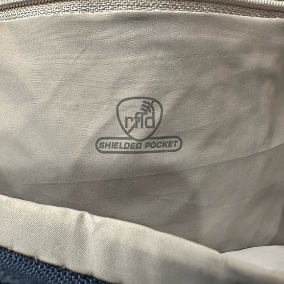 NEW Travelon Classic Convertible Backpack / Shoulder Bag for Traveling Security - Picture 12 of 13